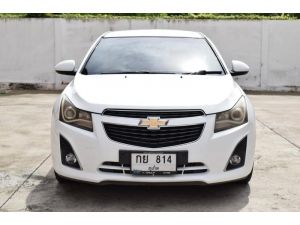 Chevrolet Cruze 1.8 (ปี 2013) LT Sedan AT